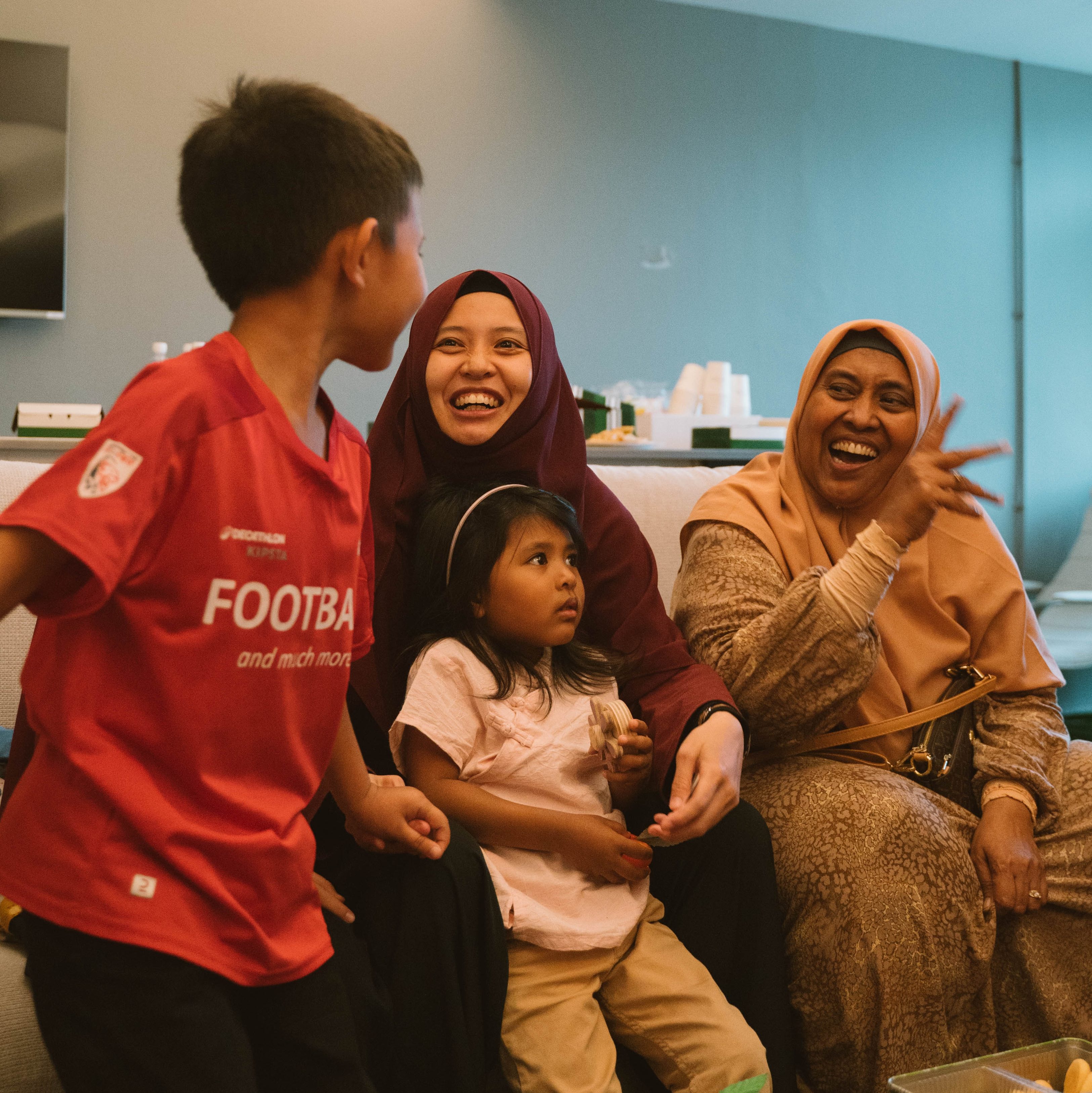 Grander Together Grandparents Singapore