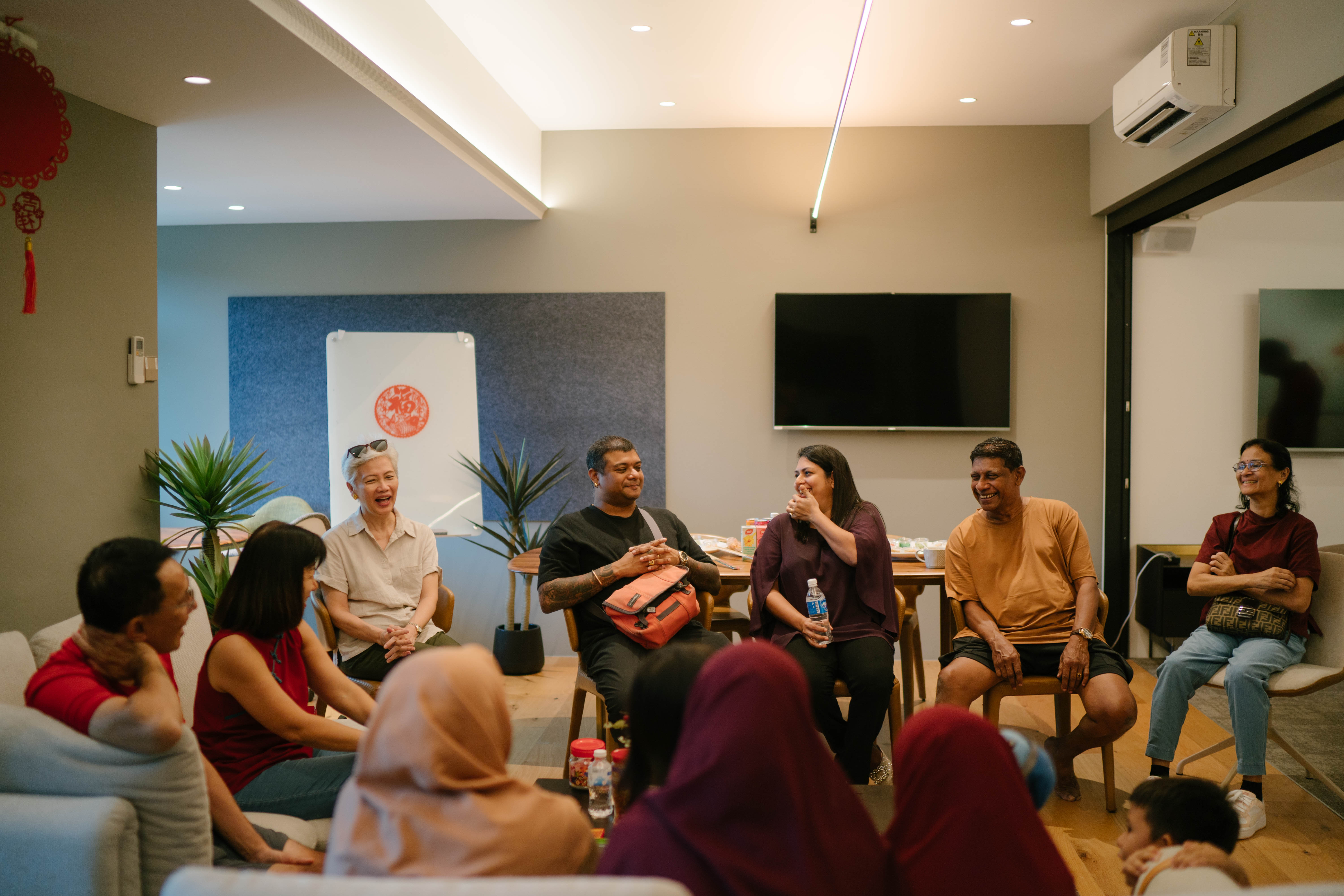 Active Grandparenting Singapore