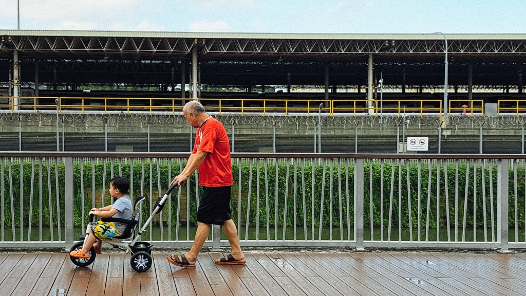 Grandparenting Singapore