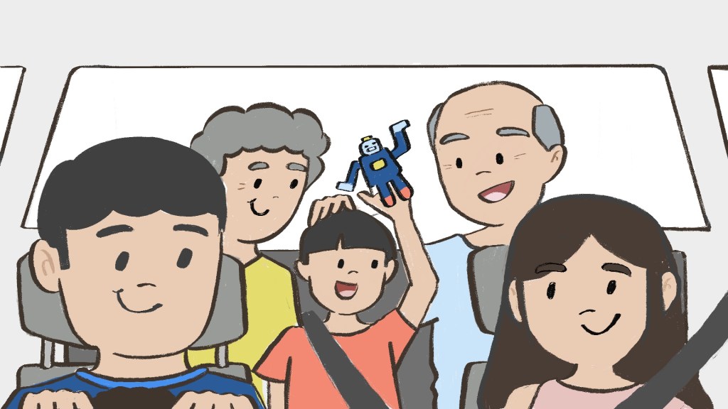 Grandparenting Singapore