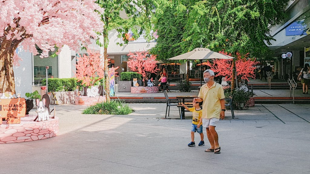 Grander Together Grandparents Singapore