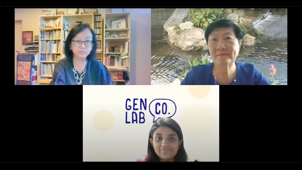 GenChat Thang Leng Leng Anne Lee